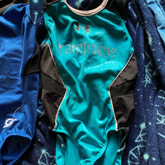 TEAL LEOTARD BUNDLE 🩱🦋(SAVE $125) - Picture 5 of 10